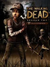 The Walking Dead: Season Two — Steam, Standard