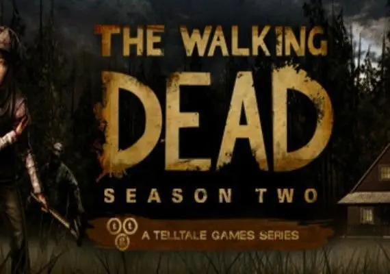 The Walking Dead: Season Two — Steam, Standard