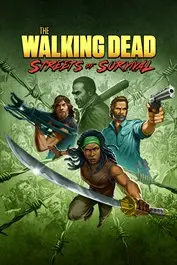 The Walking Dead: Streets of Survival — Xbox Series X|S / PC, Standard