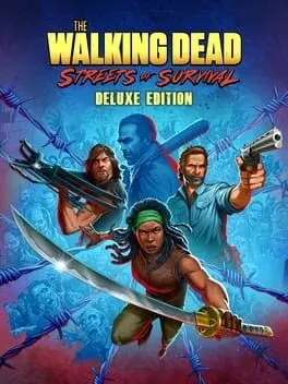 The Walking Dead: Streets of Survival - Deluxe Edition — Xbox Series X|S / PC, Deluxe Edition