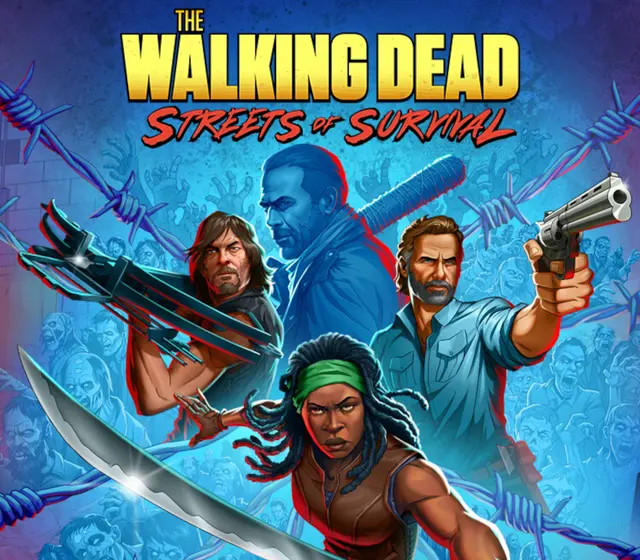 The Walking Dead: Streets of Survival + Pre-Order Bonus — Steam, Standard
