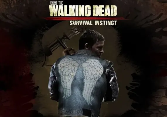 The Walking Dead: Survival Instinct EN — Steam, Standard