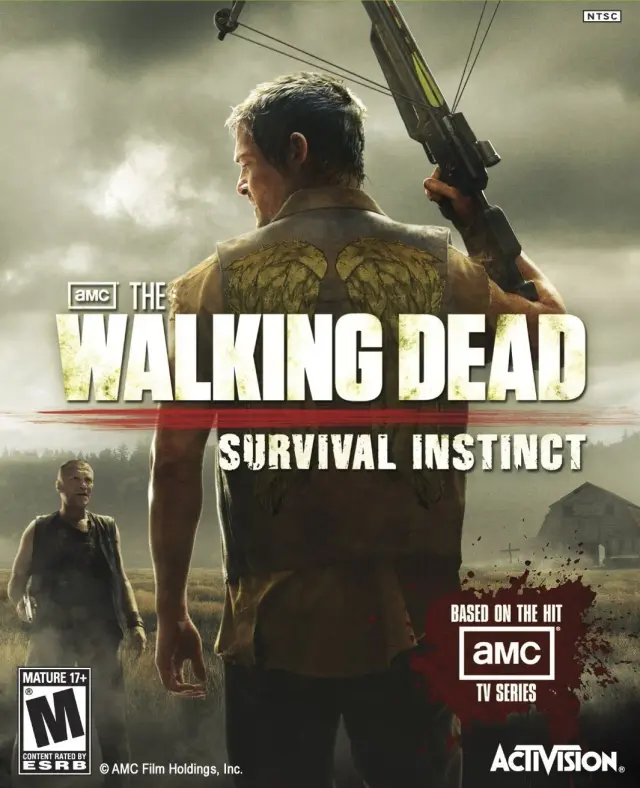 The Walking Dead Survival Instinct — Steam, Standard