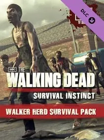 The Walking Dead: Survival Instinct – Walker Herd Survival Pack — Steam, Standard