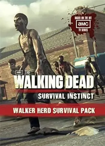 The Walking Dead Survival Instinct - Walker Herd Survival Pack DLC — Steam, Standard