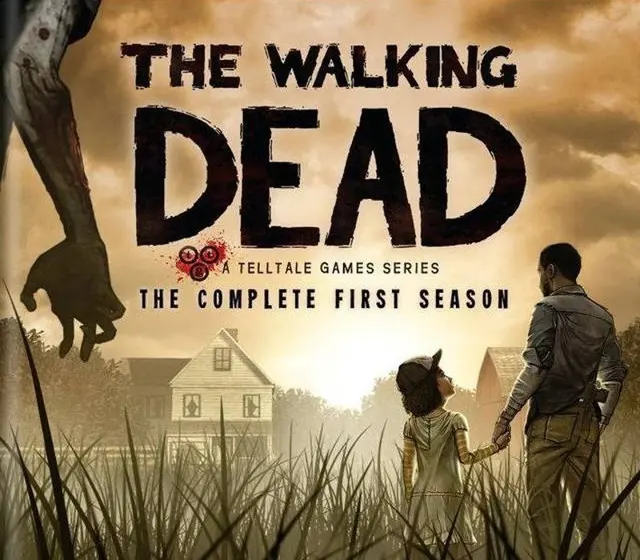 The Walking Dead: The Complete First Season — Xbox One, Complete