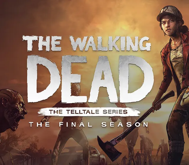 The Walking Dead: The Final Season — Steam, Standard