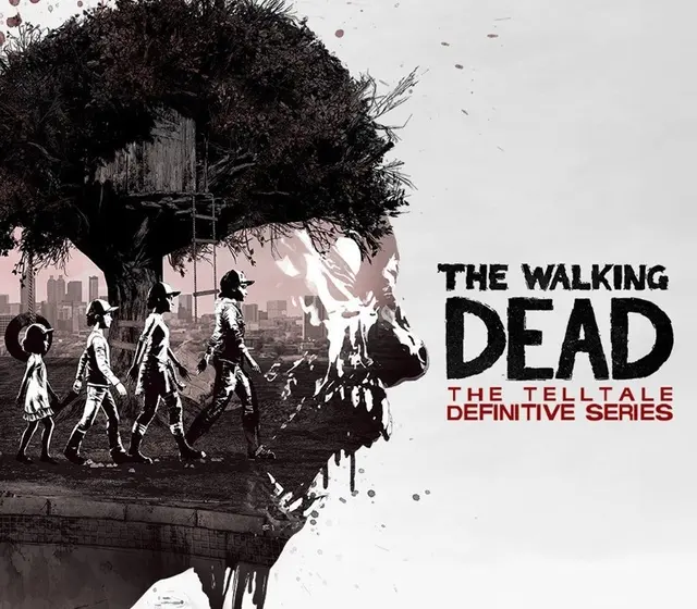 The Walking Dead The Telltale Definitive Series — Steam, Definitive