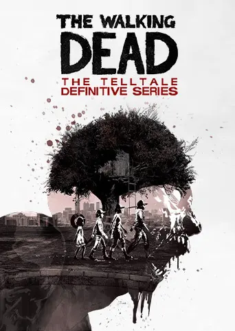 The Walking Dead: The Telltale Definitive Series — GOG, Standard