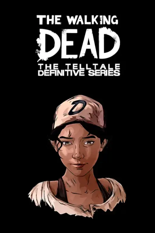 The Walking Dead The Telltale Definitive Series — Steam, Definitive