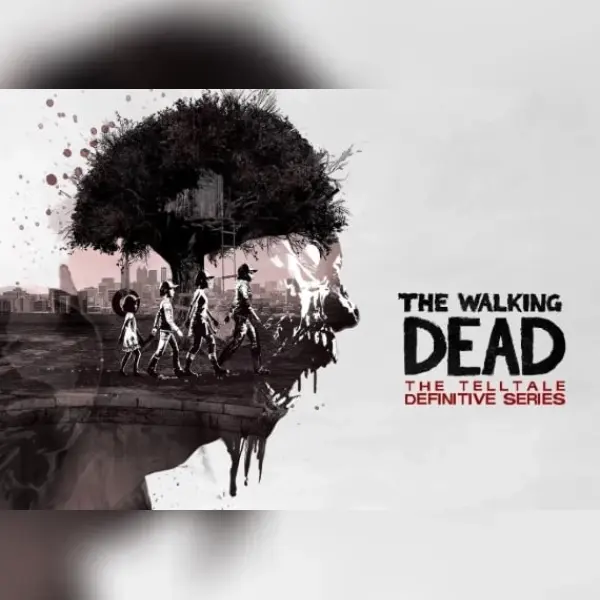 The Walking Dead: The Telltale Definitive Series — Xbox One / Xbox Series X|S, Standard
