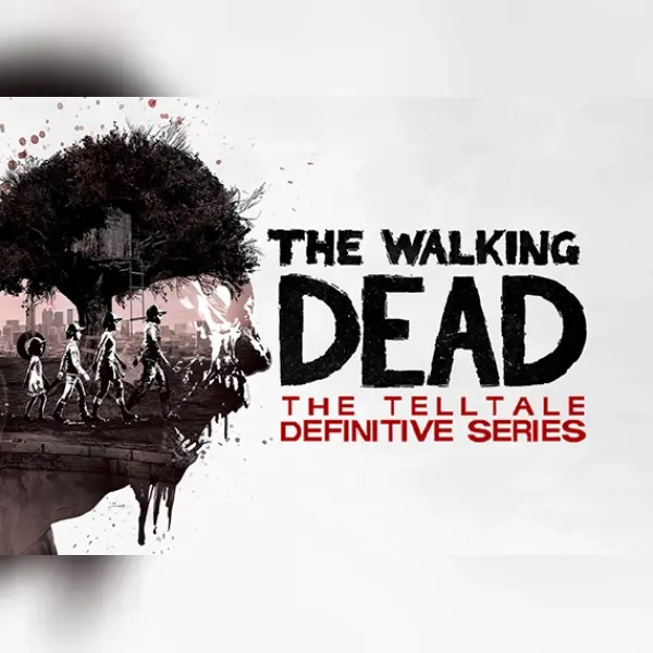 The Walking Dead: The Telltale Definitive Series — Steam, Standard