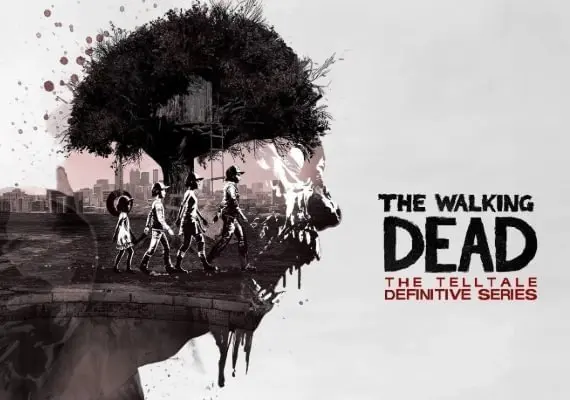 The Walking Dead: The Telltale Definitive Series EN — Steam, Standard