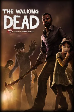 The Walking Dead + The Walking Dead: 400 Days — Steam, Standard