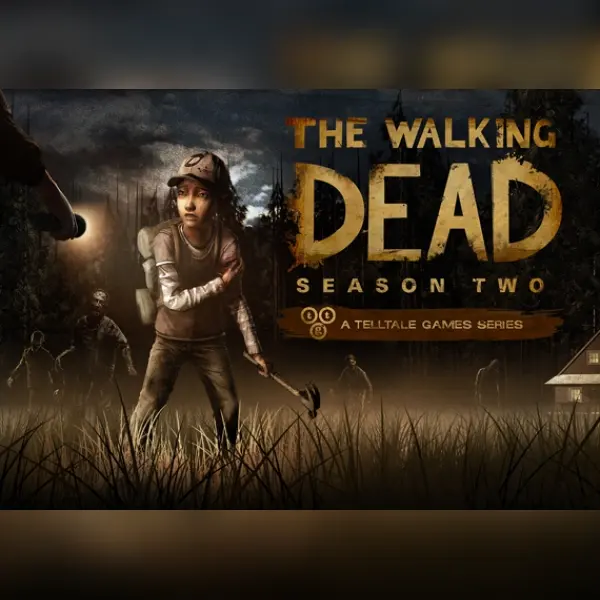 The Walking Dead + The Walking Dead: Season Two — Steam, Standard
