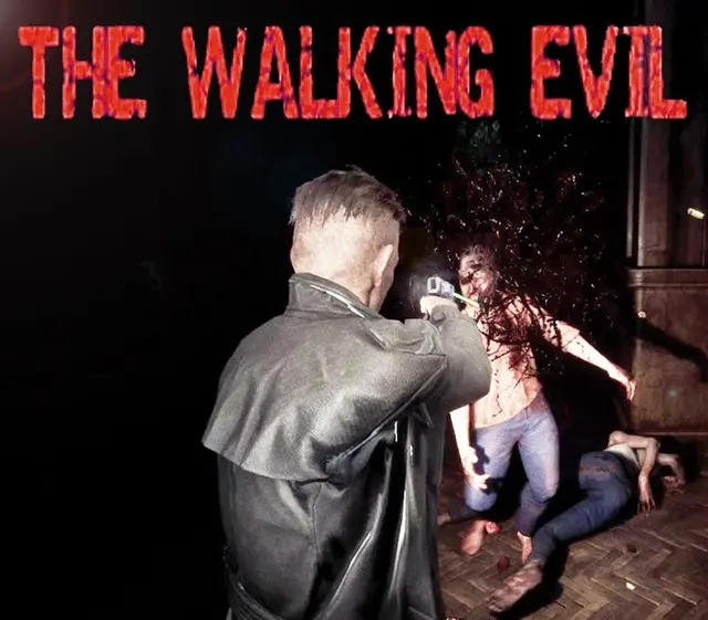 The Walking Evil — Steam, Standard