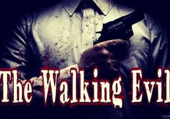 The Walking Evil EN/DE/PT/RU/ZH — Steam, Standard