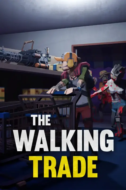 The Walking Trade — Steam, Standard
