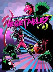 The Walking Vegetables PC — Steam, Standard