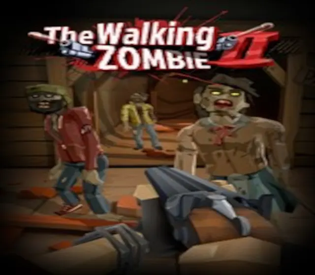 The Walking Zombie 2 — Xbox One, Standard