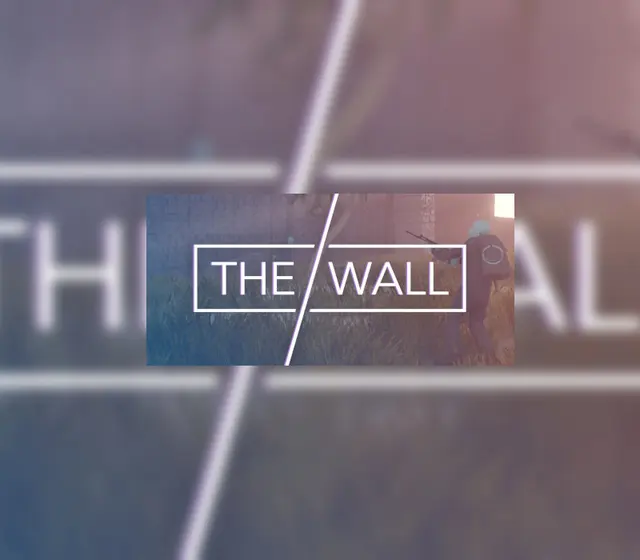 The Wall — Steam, Standard