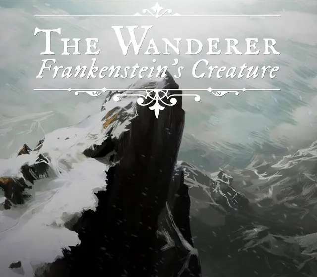 The Wanderer: Frankenstein's Creature — Steam, Standard