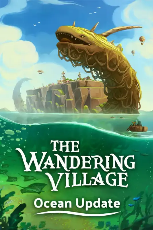 The Wandering Village — Xbox Series X|S / PC, Standard