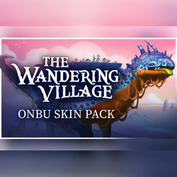 The Wandering Village: Onbu Skin Pack (DLC) — Steam, Standard