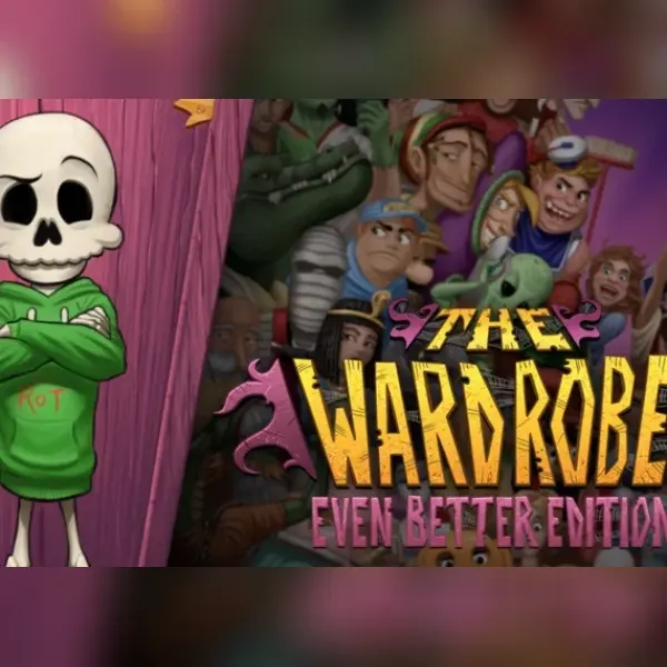 The Wardrobe - Even Better Edition — Steam, Standard