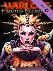 The Warlock of Firetop Mountain — Steam, Standard