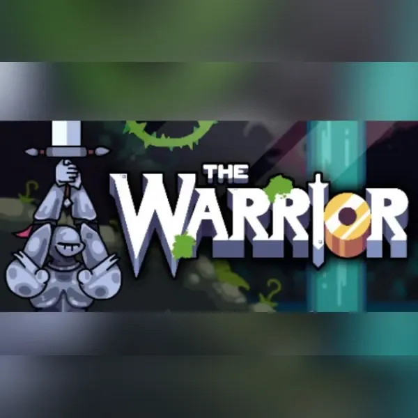 The Warrior — Steam, Standard