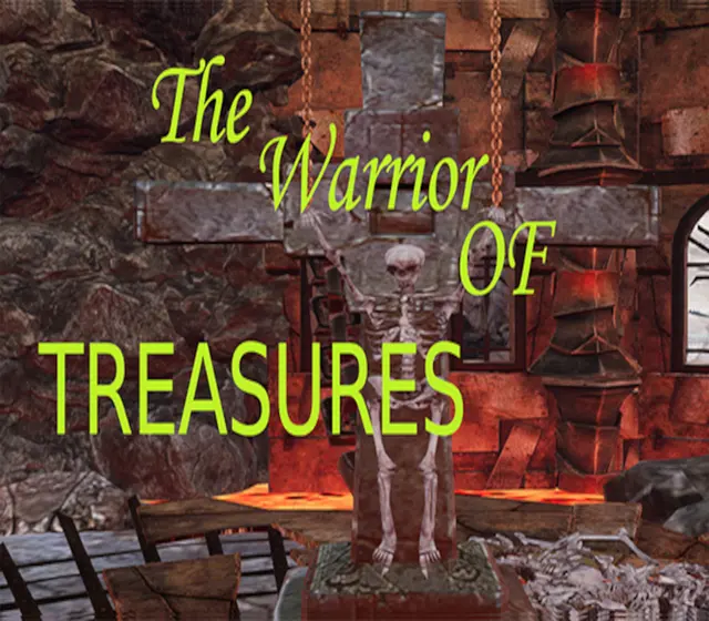 The Warrior Of Treasures — Steam, Standard