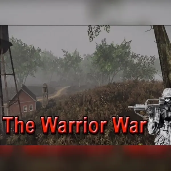 The Warrior War — Steam, Standard
