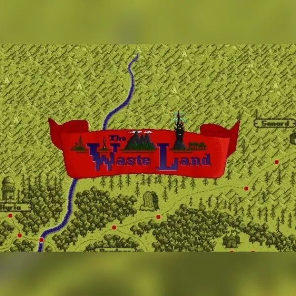 The Waste Land — Steam, Standard