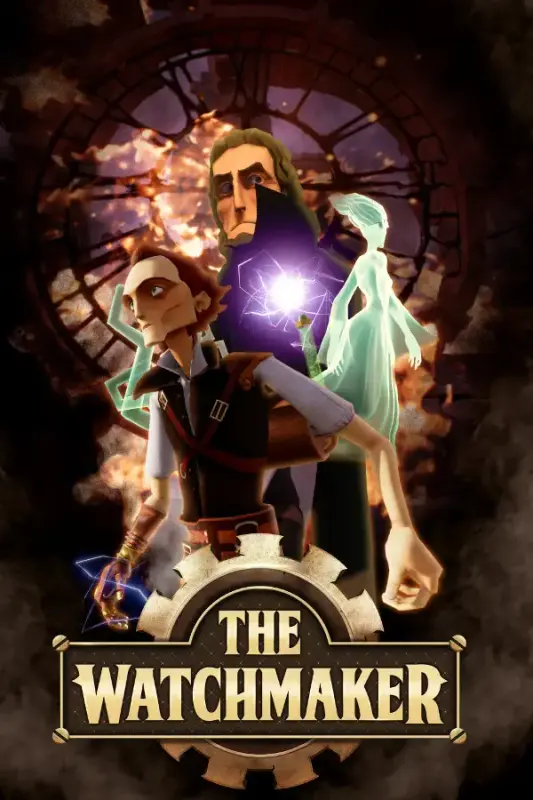 The Watchmaker — Steam, Standard