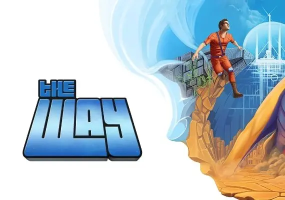 The Way EN/DE/FR/IT/PL/RU/ES/UK — Steam, Standard