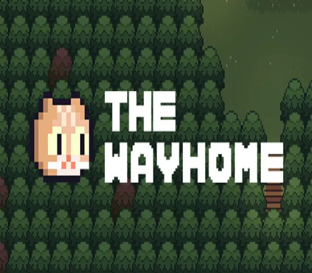 The Way Home: Pixel Roguelike — Steam, Standard