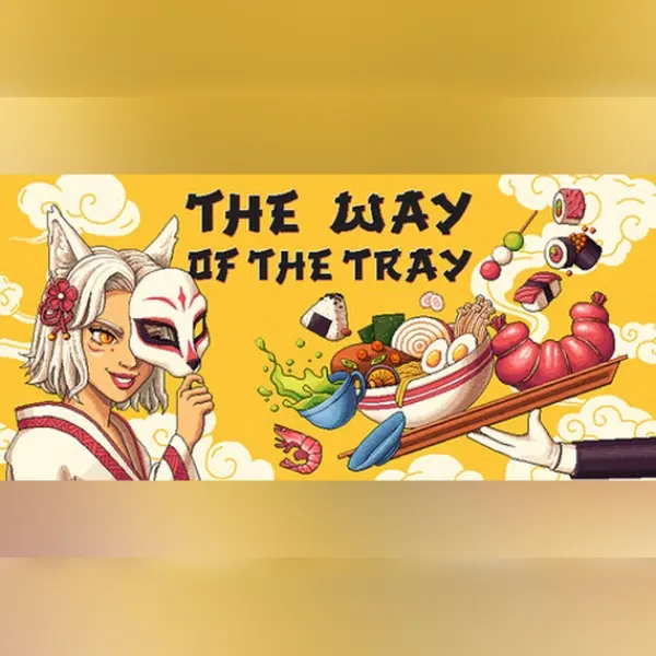 The Way of the Tray — Steam, Standard