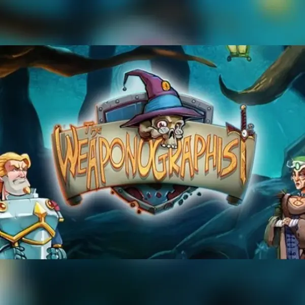 The Weaponographist — Steam, Standard