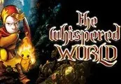 The Whispered World — Steam, Standard