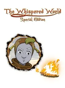The Whispered World | Special Edition — Steam, Special Edition