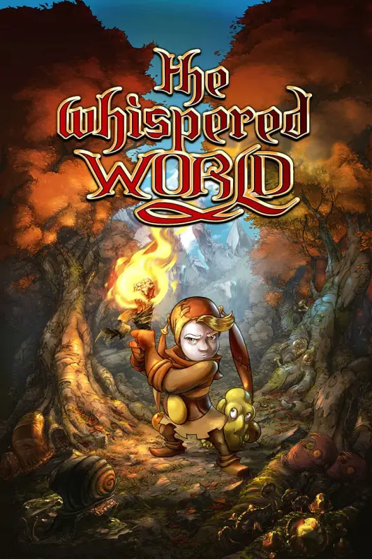The Whispered World Special Edition — GOG, Special Edition