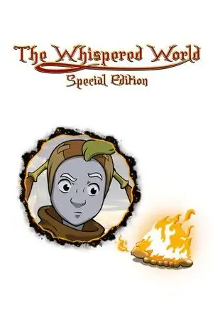 The Whispered World + The Whispered World Special Edition — Steam, Special Edition