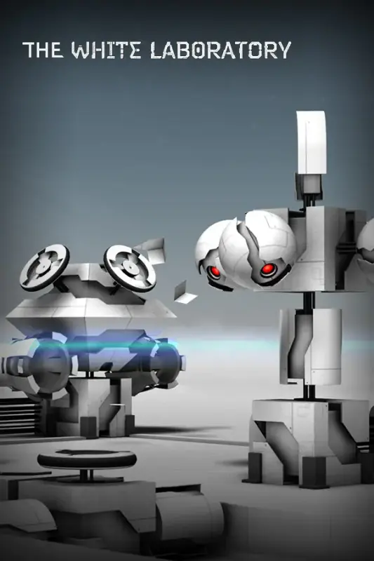 The White Laboratory — Steam, Standard