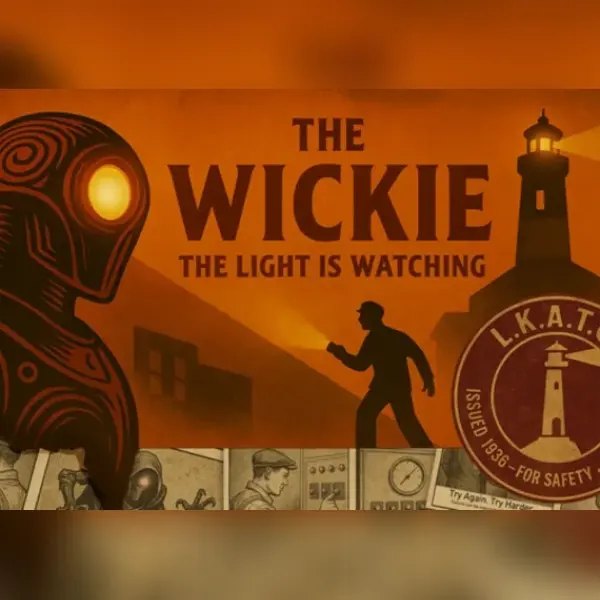 The Wickie: Journey of a Lighthouse Keeper — Steam, Standard
