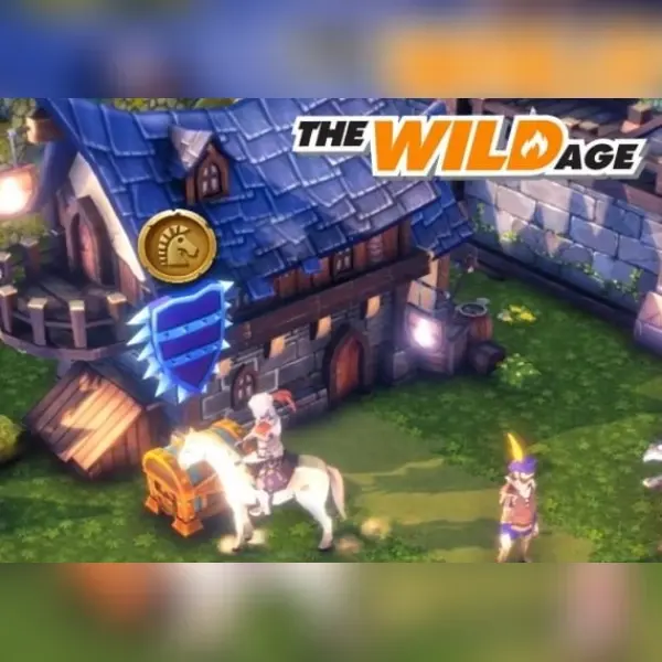 The Wild Age — Steam, Standard