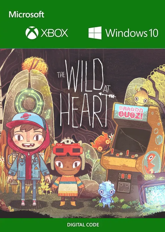 The Wild at Heart — Xbox Live / PC, Standard