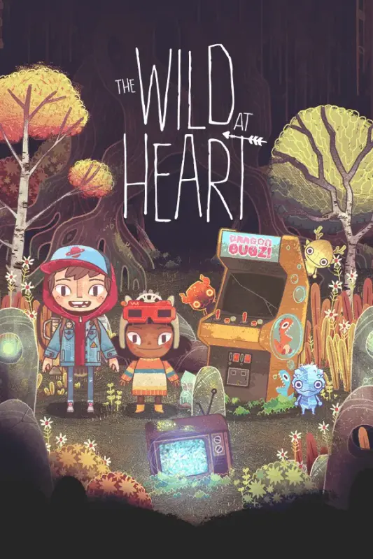 The Wild at Heart — Steam, Standard