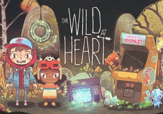 The Wild at Heart EN/DE/FR/JA/KO/PT/ZH/ES — Steam, Standard