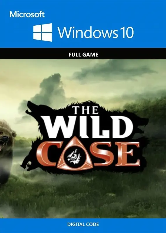 The Wild Case (Full) - — Microsoft Store (Windows 10), Standard